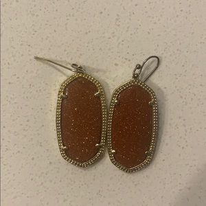 Kendra scott elles rust